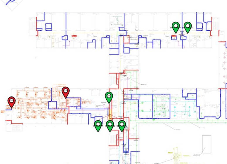 FD Survey 1 Fire Damper Survey